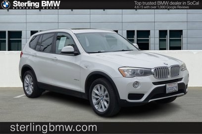 Used 2016 BMW X3 xDrive28i