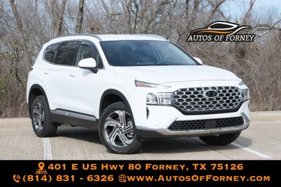 Used 2022 Hyundai Santa Fe SEL