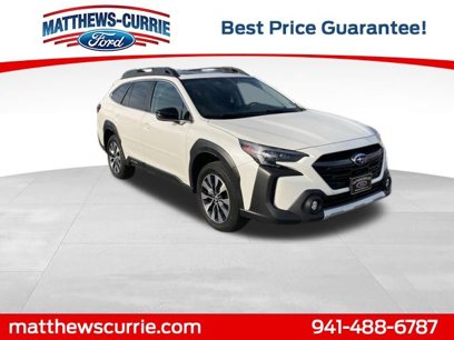 Used 2023 Subaru Outback Limited XT