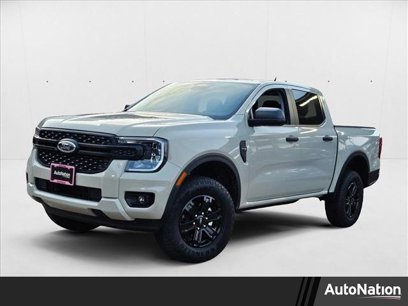 New 2025 Ford Ranger XL w/ Trailer Tow Package