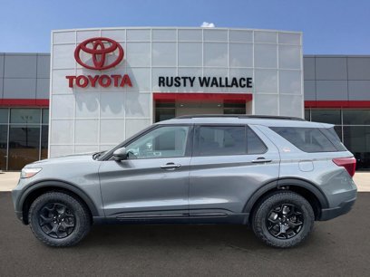 Used 2023 Ford Explorer Timberline