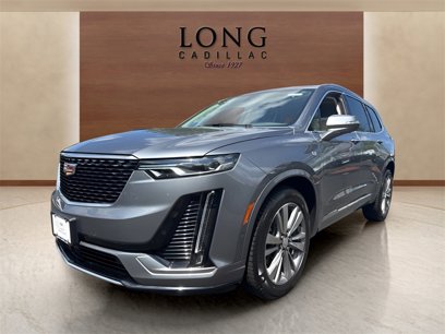 Certified 2022 Cadillac XT6 Premium Luxury w/ Technology Package