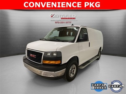 Used 2024 GMC Savana 2500 w/ Driver Convenience Package