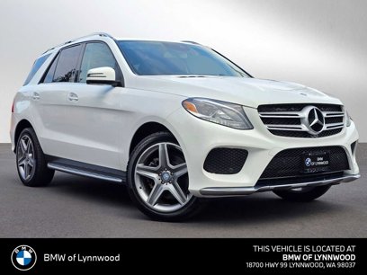 Used 2016 Mercedes-Benz GLE 400 4MATIC