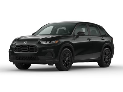 New 2026 Honda HR-V Sport