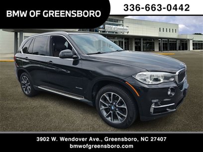 Used 2017 BMW X5 xDrive35i