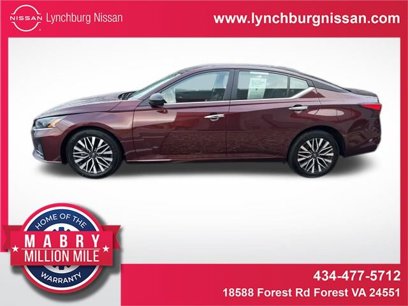 Used 2024 Nissan Altima 2.5 SV