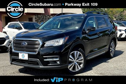 Certified 2022 Subaru Ascent Limited w/ Technology Package