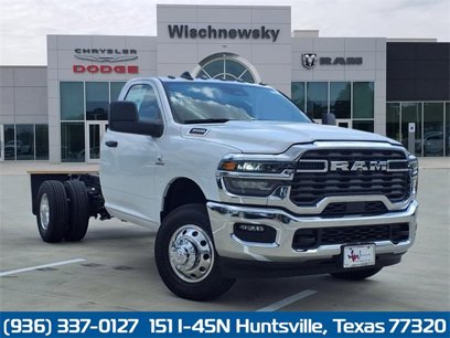 New 2025 RAM 3500 Tradesman w/ Chrome Appearance Group