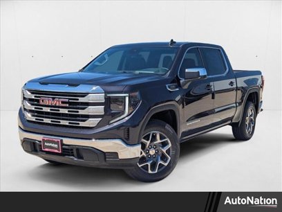 New 2025 GMC Sierra 1500 SLE