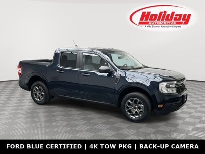 Used 2022 Ford Maverick XLT w/ Equipment Group 300A Standard