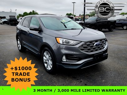 Used 2021 Ford Edge Titanium