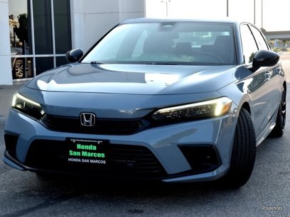 Certified 2022 Honda Civic Sport