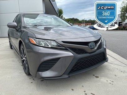 Used 2018 Toyota Camry SE
