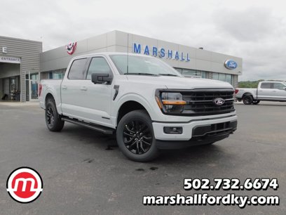 New 2024 Ford F150 XLT w/ Equipment Group 303A High