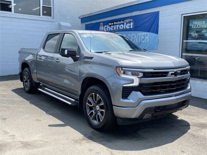 Used 2023 Chevrolet Silverado 1500 RST w/ All Star Edition Plus