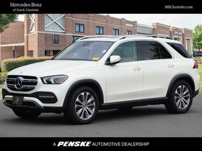 Certified 2020 Mercedes-Benz GLE 450 4MATIC