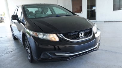 Used 2013 Honda Civic EX
