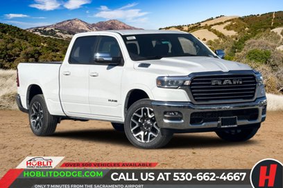 New 2025 RAM 1500 Laramie