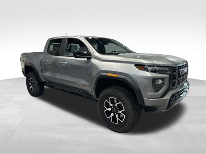 Certified 2023 GMC Canyon AT4X