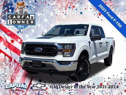 Used 2023 Ford F150 XLT