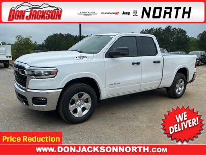 New 2025 RAM 1500 Big Horn