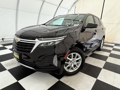 Used 2024 Chevrolet Equinox LT
