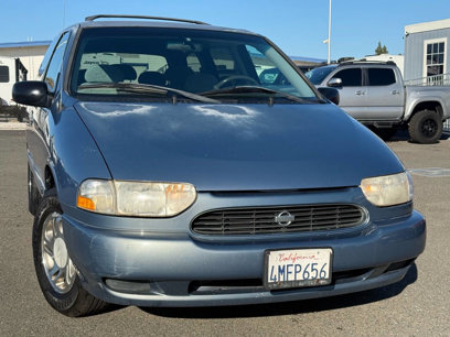 Used 2000 Nissan Quest GXE