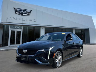 Used 2023 Cadillac CT4 Sport