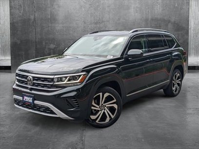 Used 2021 Volkswagen Atlas SEL Premium