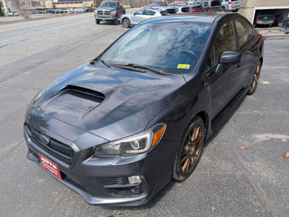 Used 2017 Subaru WRX