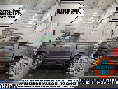 Used 2019 Ford Ranger 4x4 SuperCrew