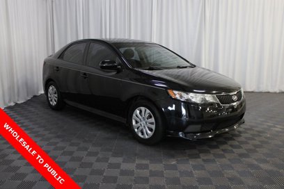 Used 2012 Kia Forte EX