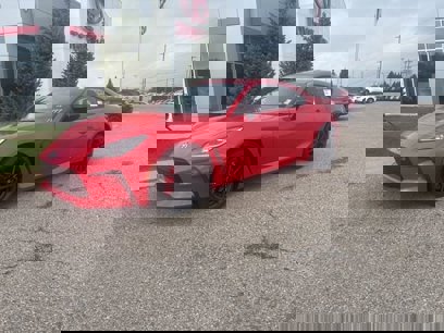 New 2025 Toyota GR86 Premium