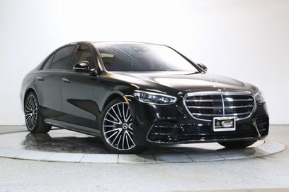Used 2022 Mercedes-Benz S 580 4MATIC Sedan