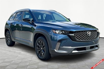 Used 2024 MAZDA CX-50 AWD 2.5 S w/ Premium Package