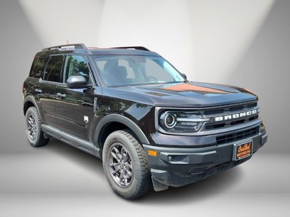 Used 2021 Ford Bronco Sport Big Bend