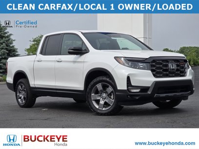 Certified 2024 Honda Ridgeline TrailSport