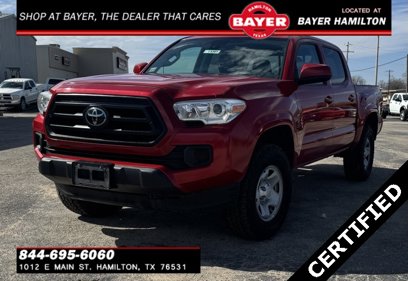 Used 2021 Toyota Tacoma SR