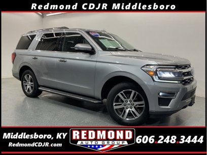Used 2022 Ford Expedition Limited