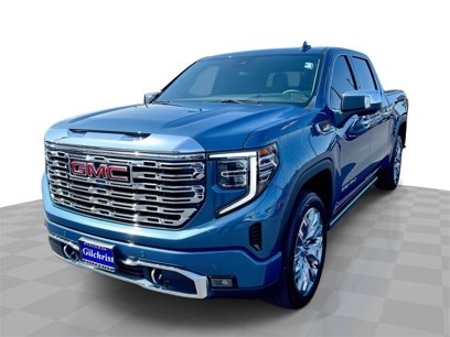 Used 2024 GMC Sierra 1500 Denali w/ Denali Reserve Package