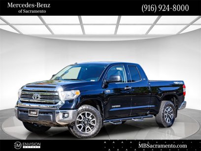 Used 2017 Toyota Tundra SR5