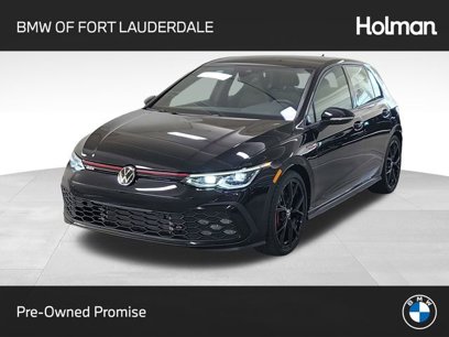Used 2024 Volkswagen GTI S