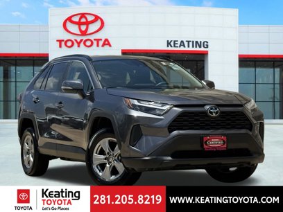 Certified 2024 Toyota RAV4 XLE