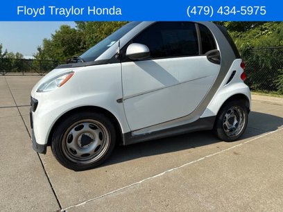 Used 2015 smart fortwo pure