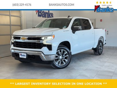 Certified 2023 Chevrolet Silverado 1500 LT