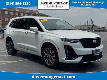 Used 2023 Cadillac XT6 Sport w/ Technology Package