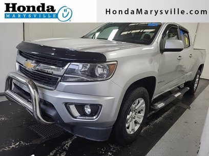 Used 2016 Chevrolet Colorado LT w/ LT Convenience Package