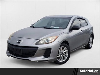 Used 2013 MAZDA MAZDA3 i Touring
