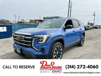 New 2025 GMC Terrain Elevation w/ Elevation Premium Package